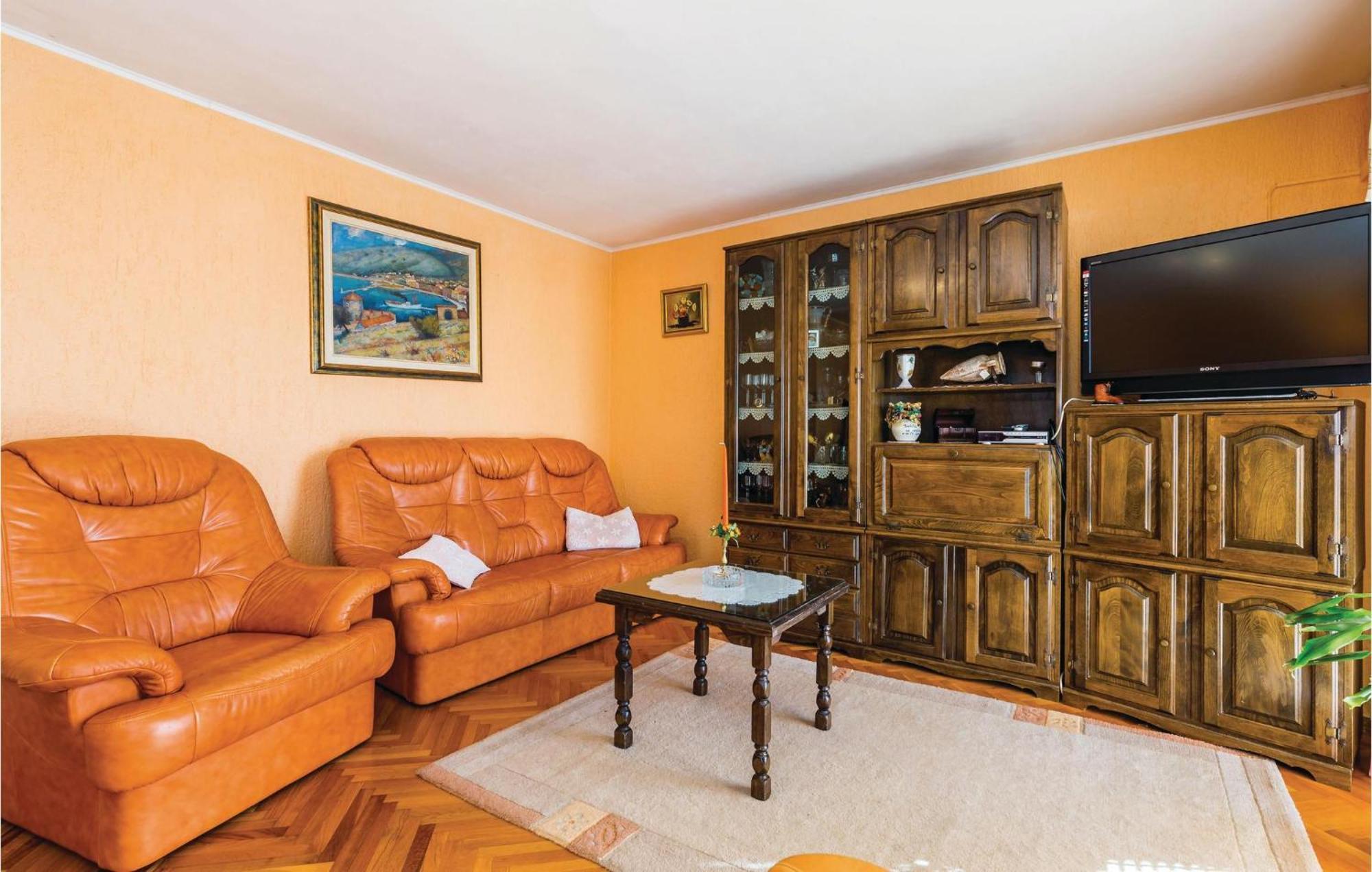 Nice Apartment In Senj With Ethernet Internet Exterior photo