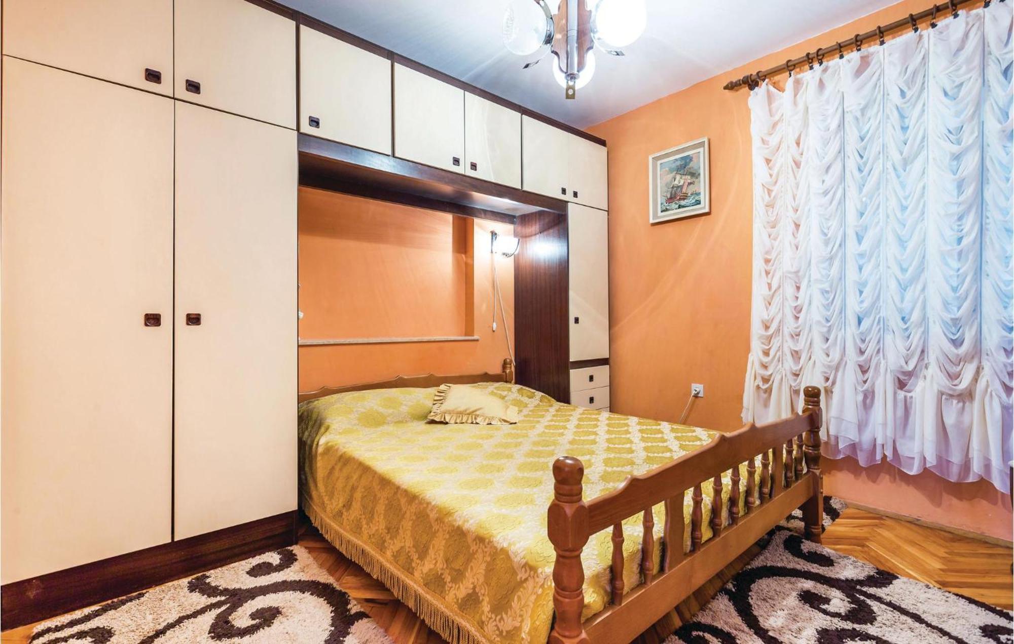 Nice Apartment In Senj With Ethernet Internet Exterior photo