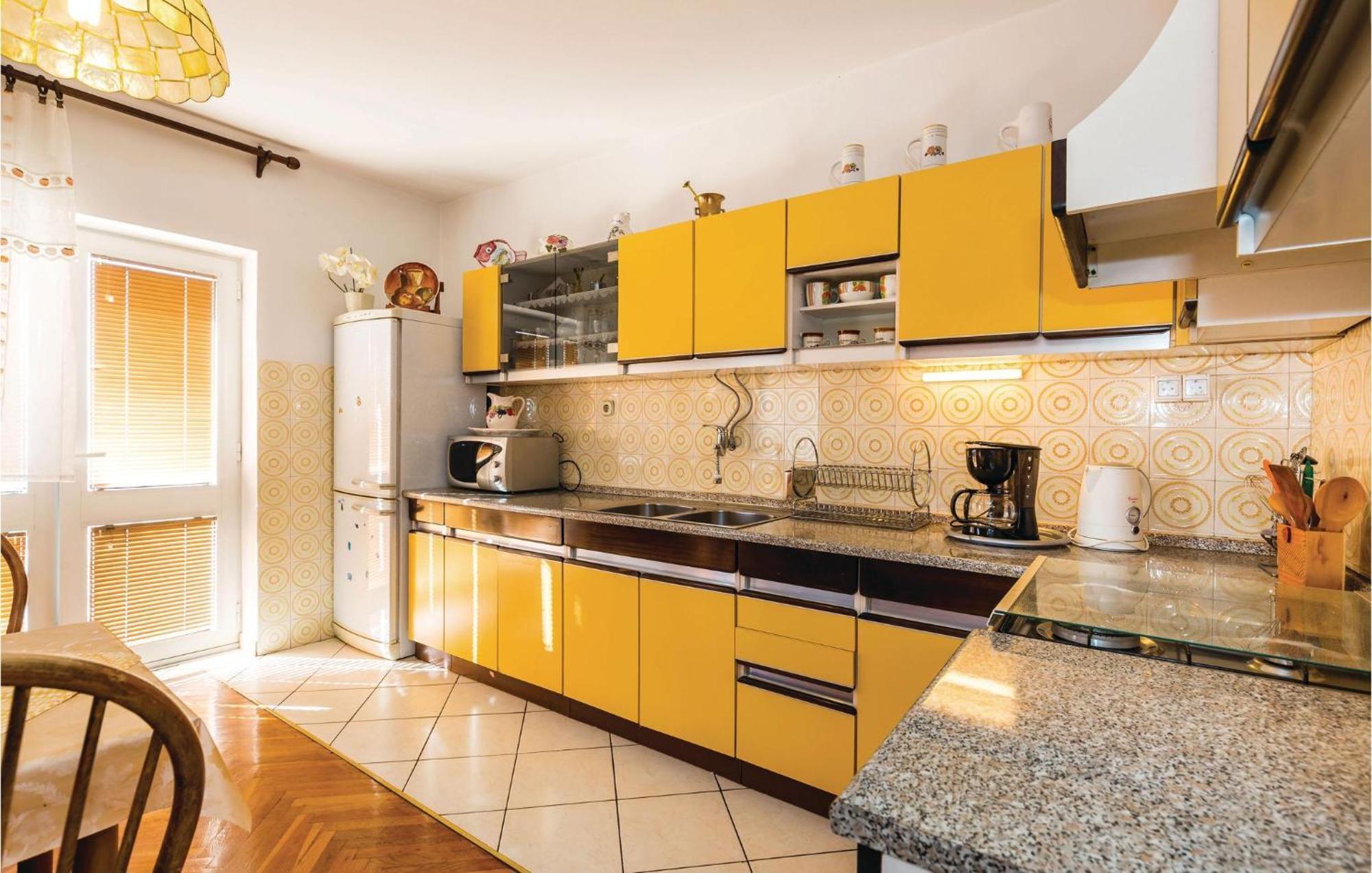 Nice Apartment In Senj With Ethernet Internet Exterior photo