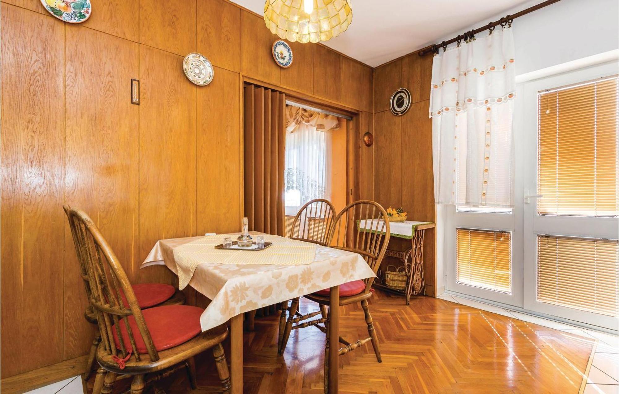 Nice Apartment In Senj With Ethernet Internet Exterior photo