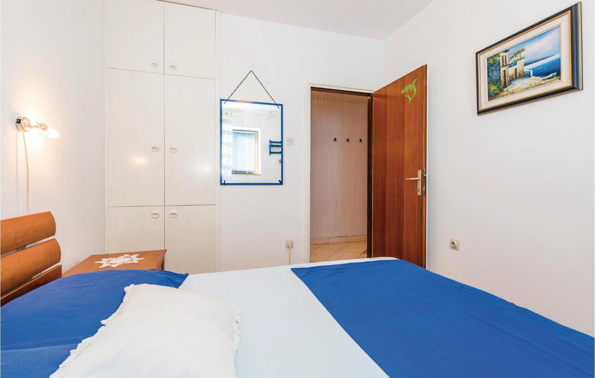 Nice Apartment In Senj With Ethernet Internet Exterior photo