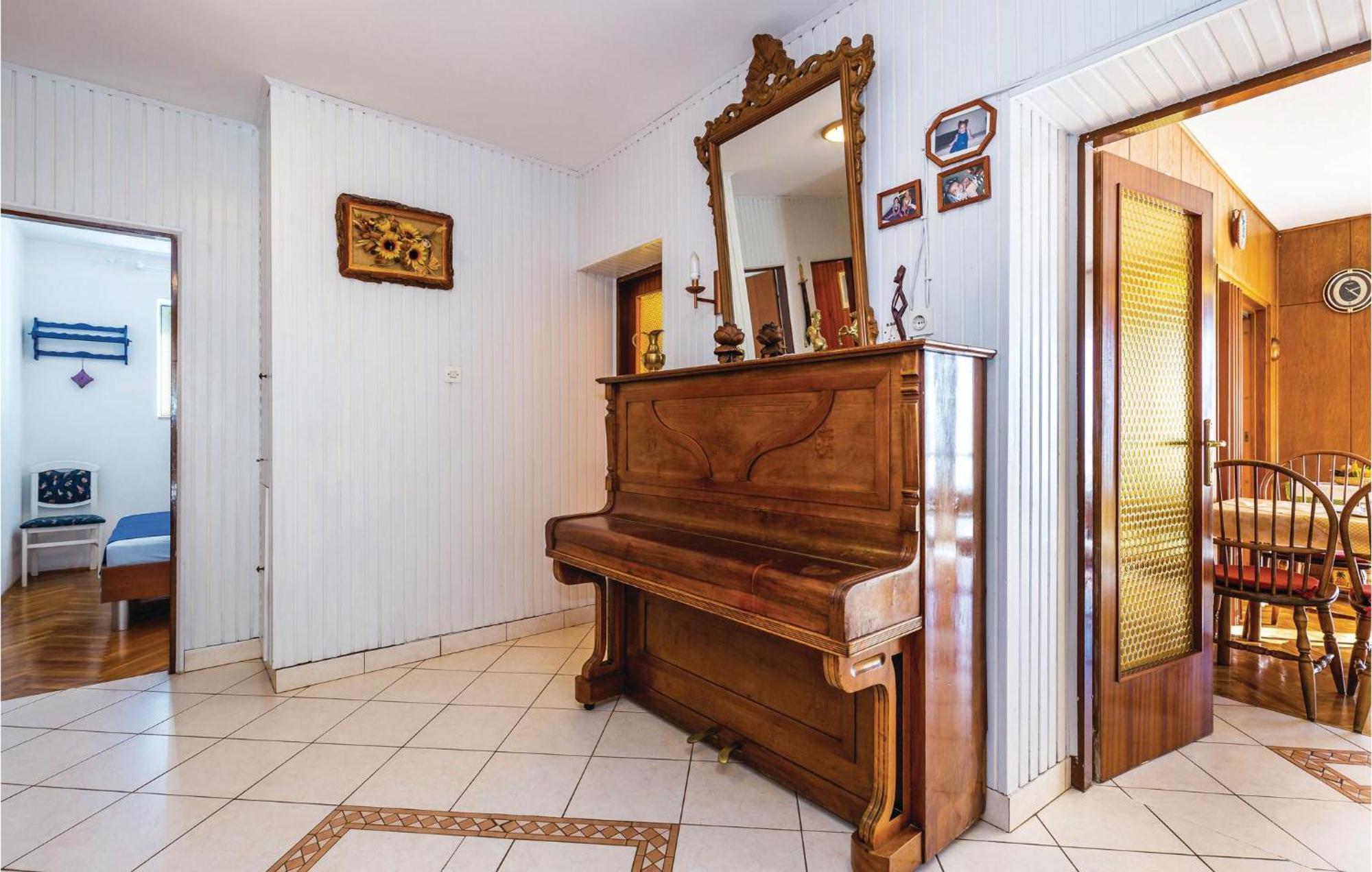 Nice Apartment In Senj With Ethernet Internet Exterior photo
