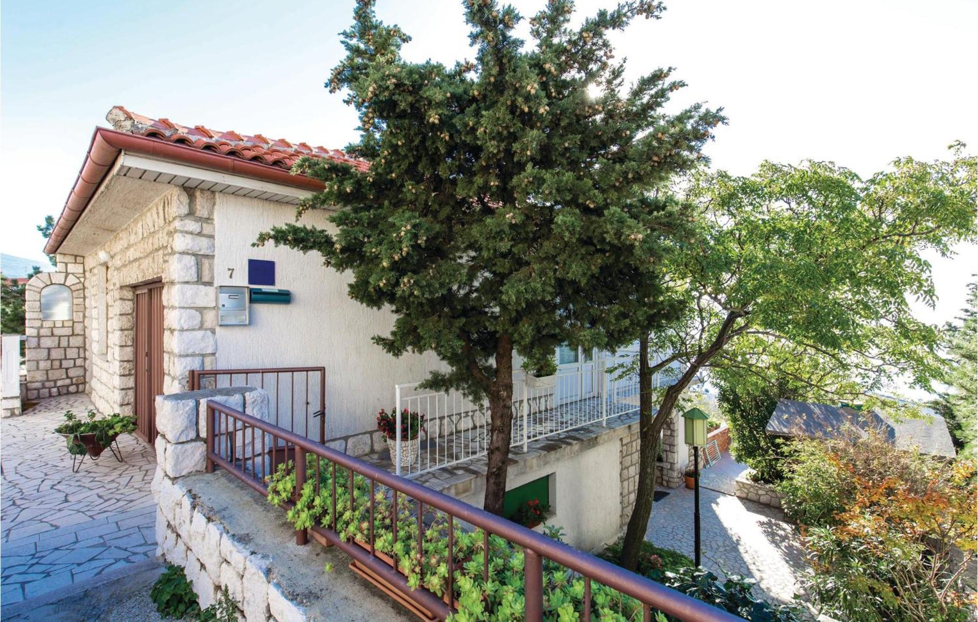 Nice Apartment In Senj With Ethernet Internet Exterior photo