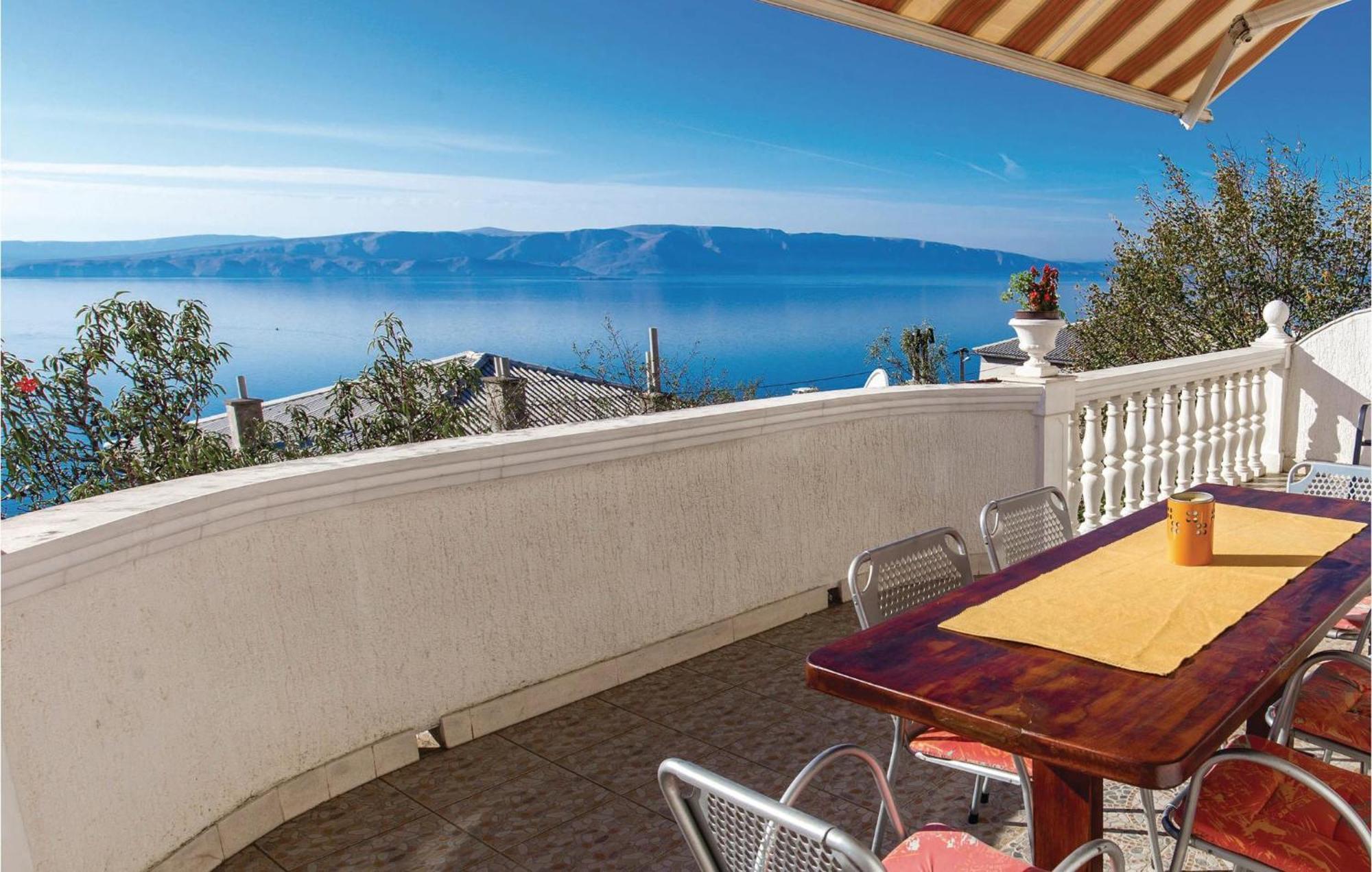 Nice Apartment In Senj With Ethernet Internet Exterior photo