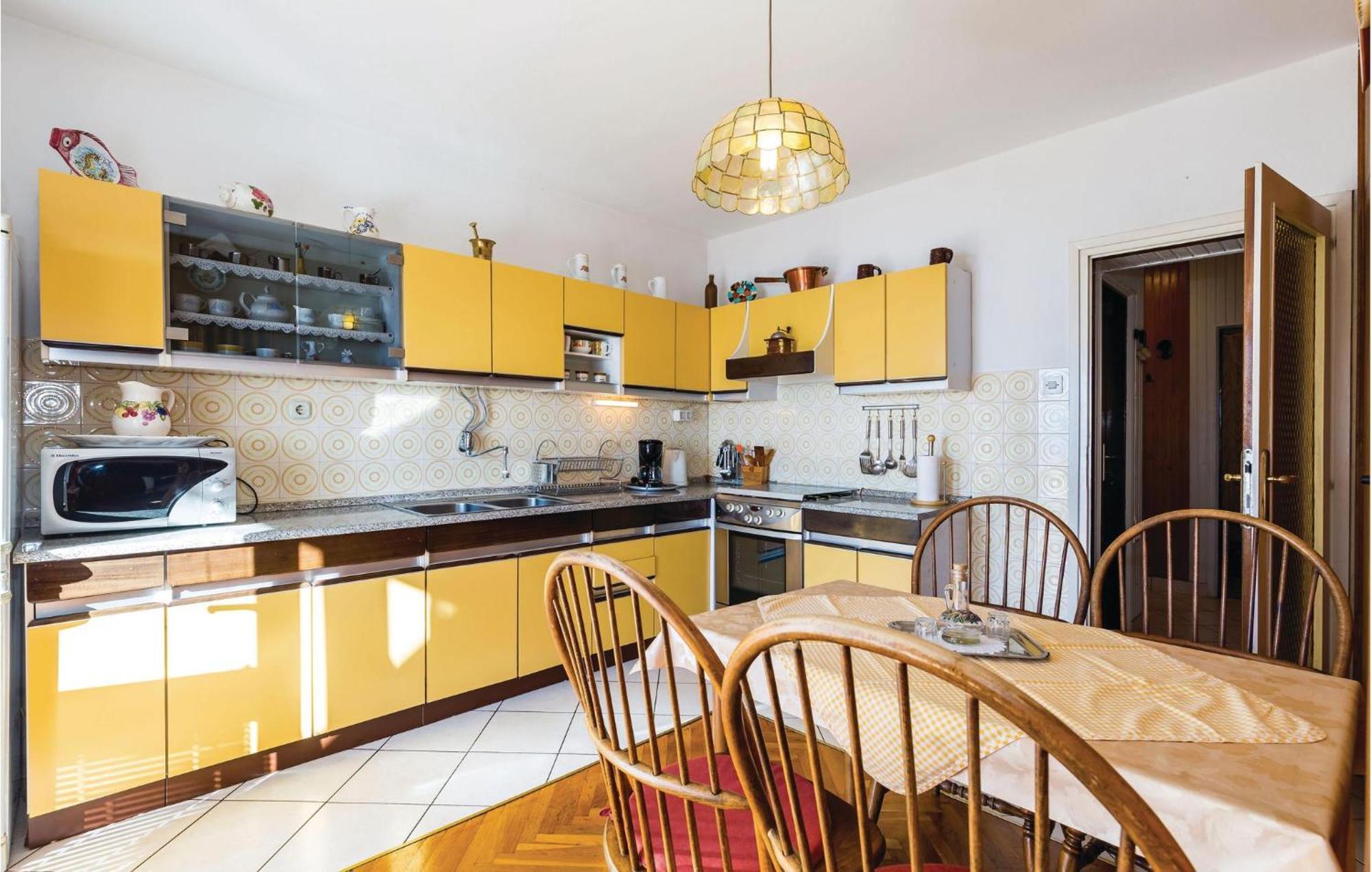 Nice Apartment In Senj With Ethernet Internet Exterior photo