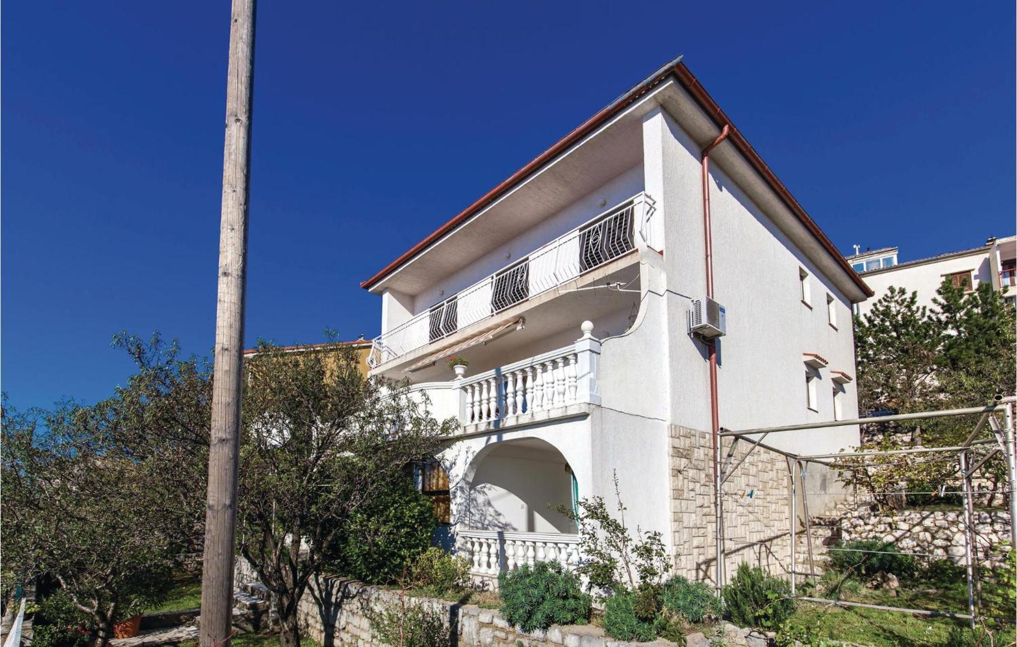 Nice Apartment In Senj With Ethernet Internet Exterior photo