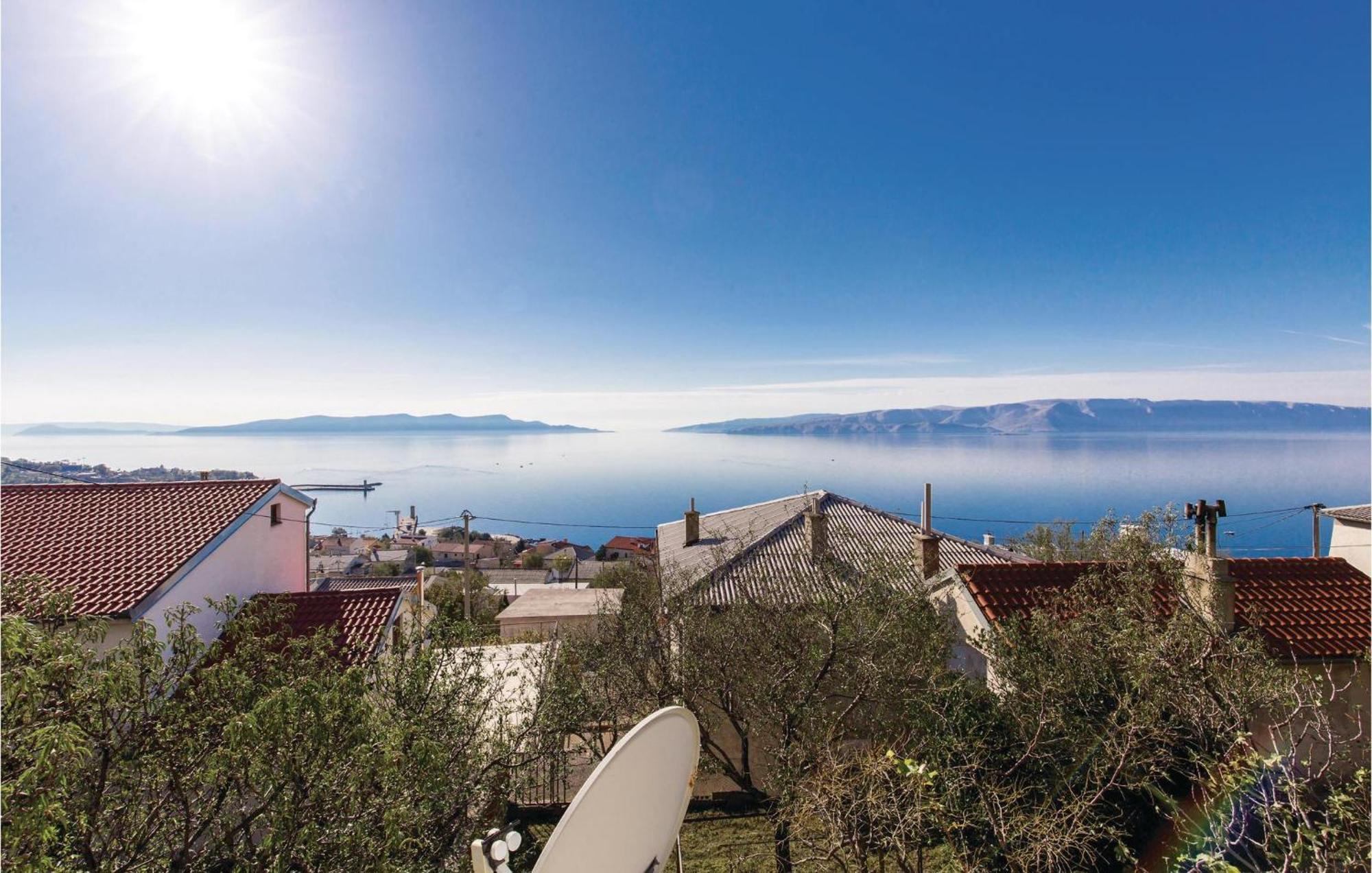 Nice Apartment In Senj With Ethernet Internet Exterior photo