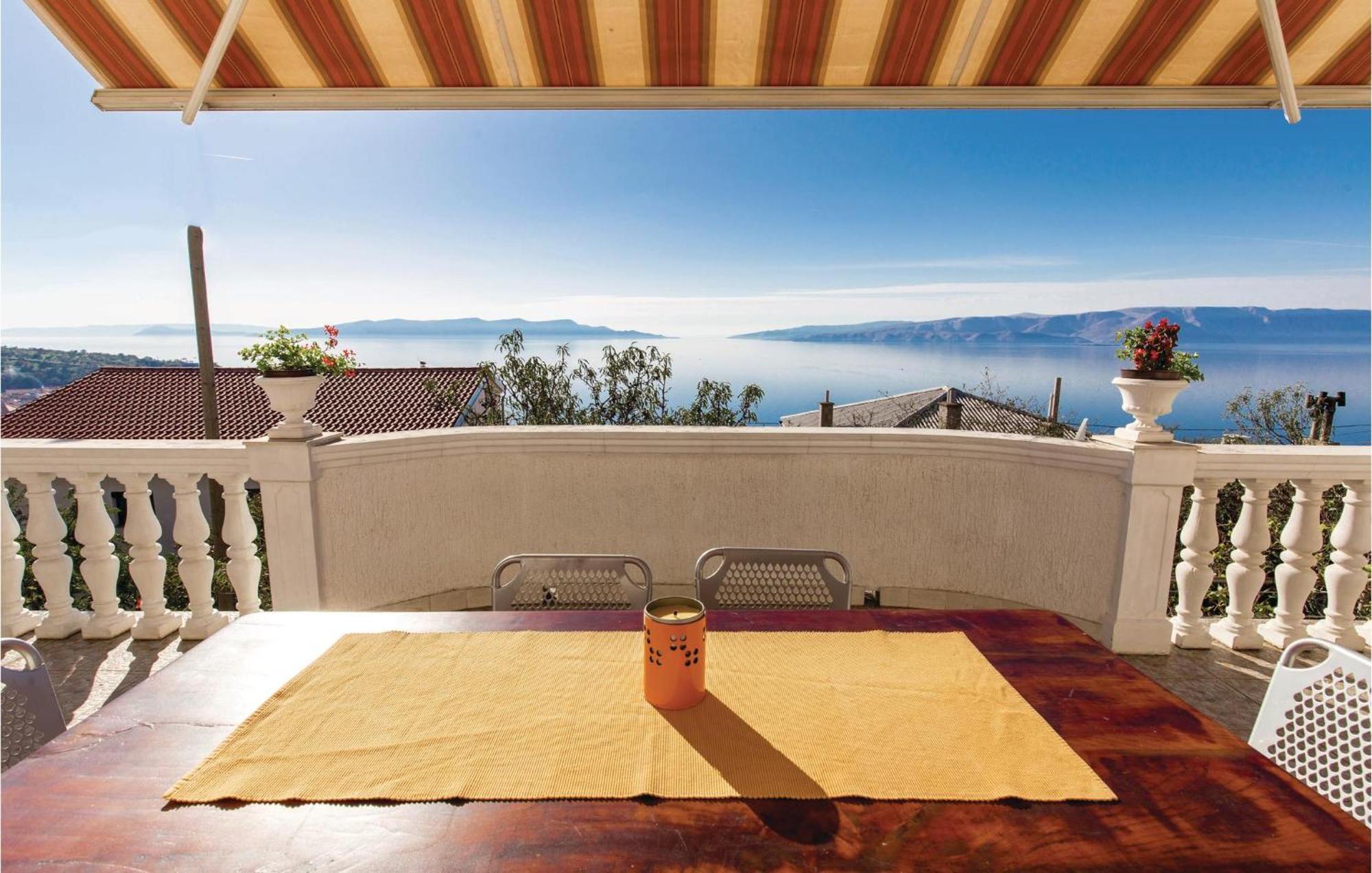 Nice Apartment In Senj With Ethernet Internet Exterior photo