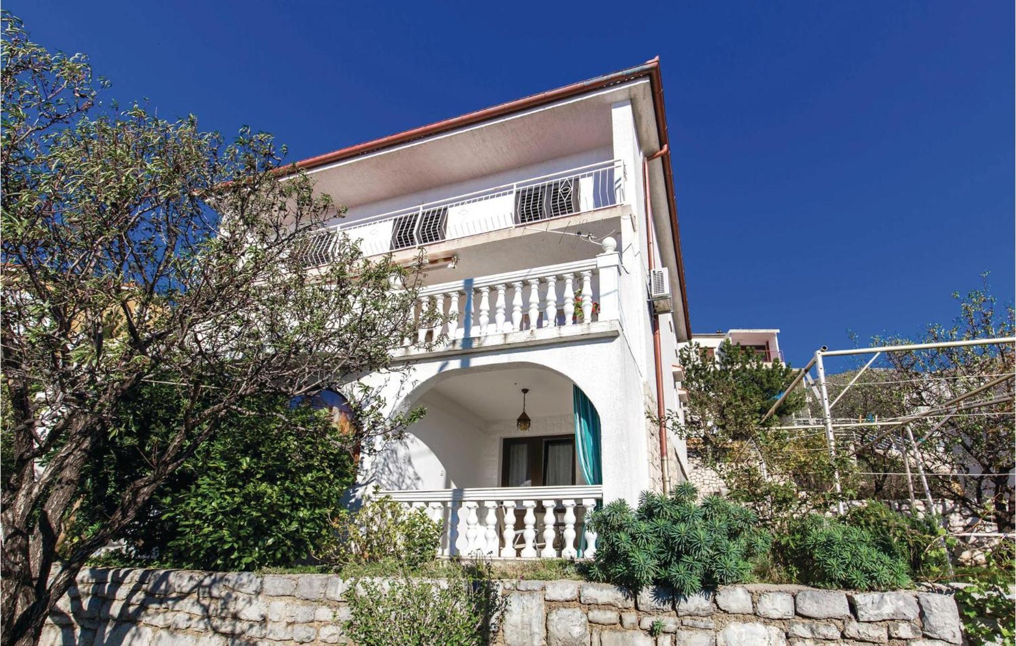 Nice Apartment In Senj With Ethernet Internet Exterior photo