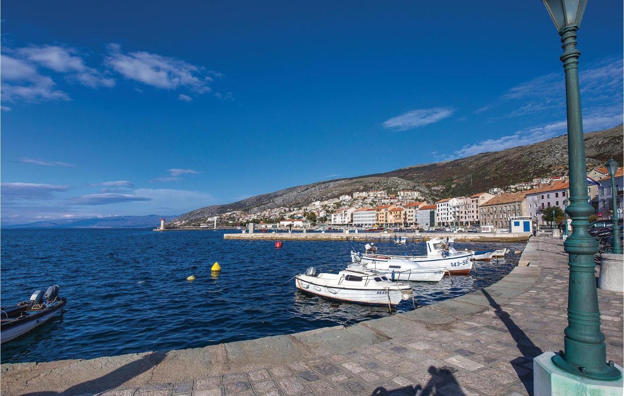 Nice Apartment In Senj With Ethernet Internet Exterior photo